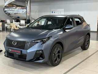 2024 GAC GS3, серый, 2000000 рублей, вид 2