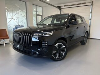 2026 Jeland J6, чёрный, 2929000 рублей, вид 2