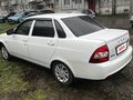 2017 Lada (ВАЗ) Priora I Рестайлинг, белый - вид 5