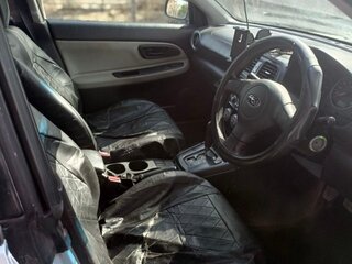 2004 Subaru Impreza II Рестайлинг 1, голубой, 490000 рублей, вид 5