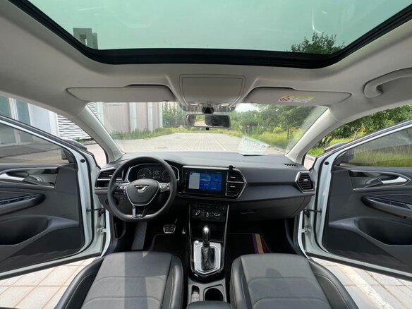 2022 Jetta VS7 I, белый, 1496798 рублей - вид 13