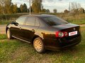 2010 Volkswagen Jetta V, чёрный - вид 8