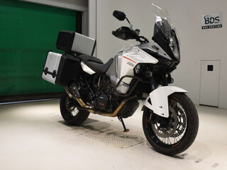 2016 KTM 1290 Super Adventure S, белый, 1000000 рублей, вид 3