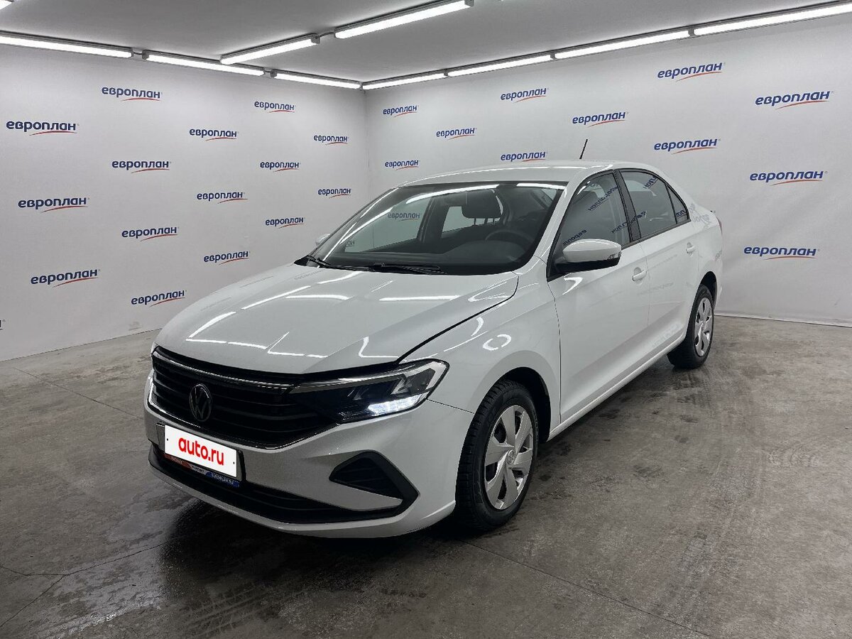 Открыть фотографии: Volkswagen Polo VI