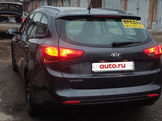 2013 Kia Ceed II, серый, 900000 рублей, вид 3