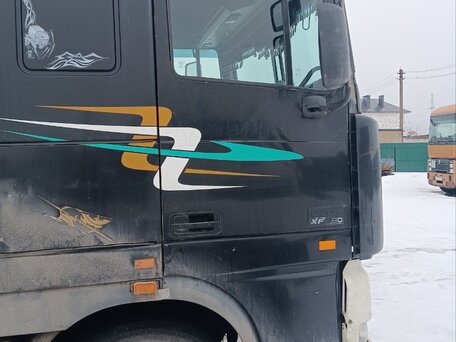 1999 DAF 95XF, чёрный, 800000 рублей, вид 4