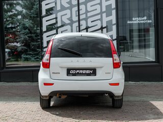 2020 Lada (ВАЗ) Granta I Рестайлинг, белый, 670000 рублей, вид 4