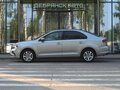 2021 Volkswagen Polo VI, серебристый, 1535000 рублей - вид 1