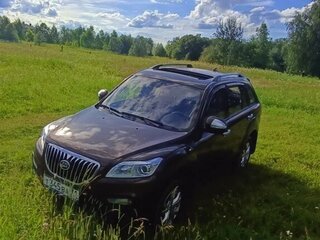 2016 Lifan X60 I Рестайлинг 2, коричневый, 850000 рублей, вид 5