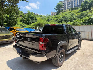 2025 Changan Qiyuan Hunter K50, чёрный, 2890123 рублей, вид 4