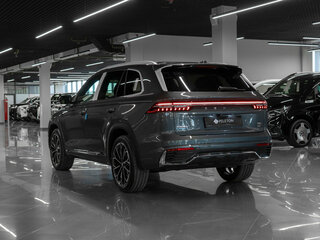 2026 Geely Monjaro (Xingyue L) I Рестайлинг 2 (China Market), серый, 4280000 рублей, вид 4
