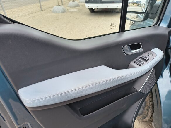 2026 Foton View, синий, 3490000 рублей - вид 14