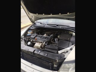 2012 Skoda Octavia II (A5) Рестайлинг, белый, 1130000 рублей, вид 3