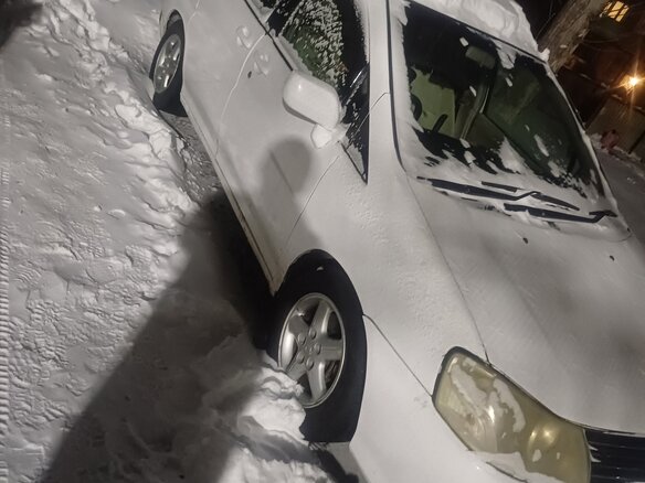 2001 Nissan Liberty, белый, 120000 рублей - вид 2