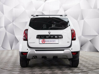 2019 Renault Duster I Рестайлинг, белый, 1580000 рублей, вид 4