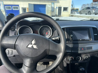 2009 Mitsubishi Lancer X, серый, 600000 рублей, вид 5