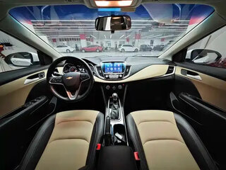 2022 Chevrolet Monza II, белый, 1050071 рублей, вид 5