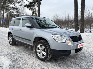 2012 Skoda Yeti I, голубой, 900000 рублей, вид 1