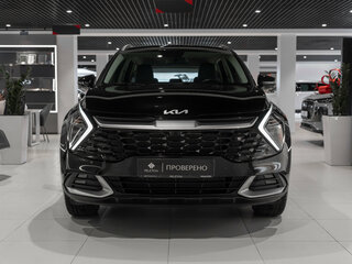2024 Kia Sportage V, чёрный, 3850000 рублей, вид 3