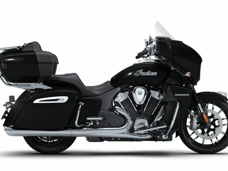 2026 Indian Roadmaster, чёрный, 4100000 рублей, вид 2