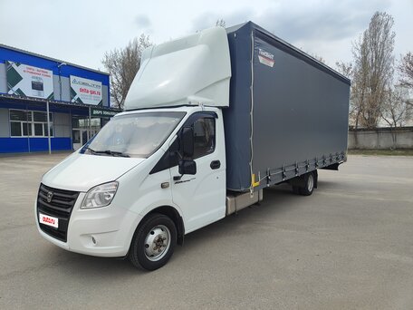 2014 ГАЗ ГАЗель Next, белый, 2200000 рублей, вид 2