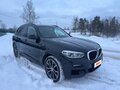 2020 BMW X3 30d xDrive III (G01), чёрный, 4600000 рублей - вид 1