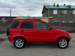 1999 Toyota Cami, красный, 390000 рублей, вид 4