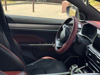 2022 Geely Coolray I, серебристый, 1220000 рублей, вид 5