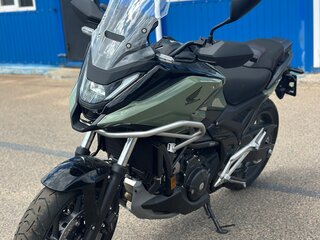 2026 Honda NC 750X, зелёный, 1550000 рублей, вид 5