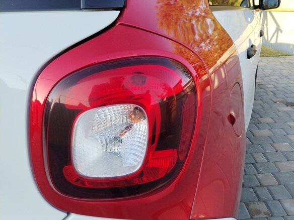 2016 Smart Forfour II, белый, 1050000 рублей - вид 13