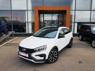 2025 Lada (ВАЗ) Vesta I Рестайлинг (NG), белый, 1890000 рублей, вид 1