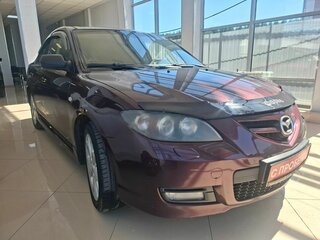 2007 Mazda 3 I (BK) Рестайлинг, красный, 399000 рублей, вид 2