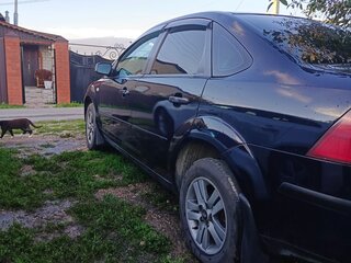 2005 Ford Focus II, синий, 350000 рублей, вид 5