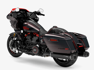 2026 Harley-Davidson CVO Road Glide ST, коричневый, 5900000 рублей, вид 3