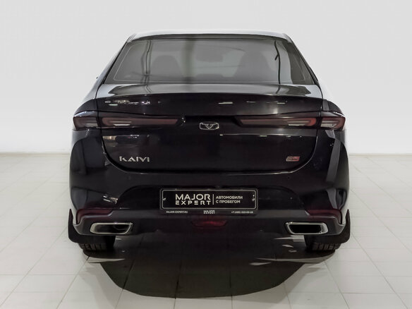 2023 Kaiyi E5, чёрный, 1350000 рублей - вид 5