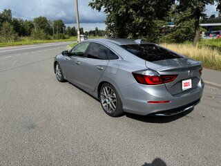 2019 Honda Insight III, серебристый, 2499000 рублей, вид 5