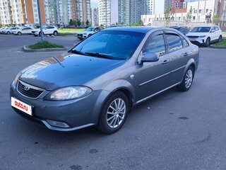 2014 Daewoo Gentra II, серый, 580000 рублей, вид 1