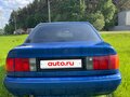 1992 Audi 100 IV (C4), синий - вид 5