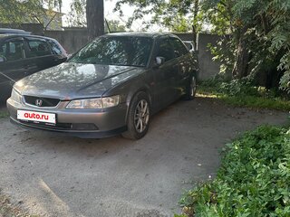 2000 Honda Accord VI, серый, 550000 рублей, вид 1