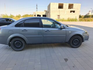 2014 Daewoo Gentra II, серый, 600000 рублей, вид 4