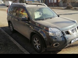 2014 Nissan X-Trail II Рестайлинг, серый, 1995000 рублей, вид 4