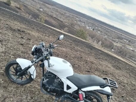 2014 Desert Raven Nevada, белый, 100000 рублей, вид 1