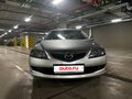 2006 Mazda 6 I (GG) Рестайлинг, серый, 1200000 рублей - вид 1