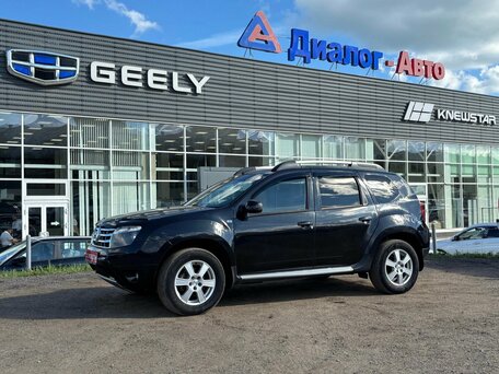 Renault Duster I