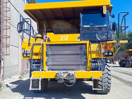 2013 Caterpillar 773, жёлтый, 26500000 рублей, вид 1