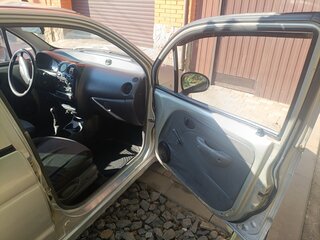 2006 Daewoo Matiz I Рестайлинг, серебристый, 250000 рублей, вид 5