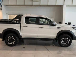 2026 JAC T9, белый, 3719000 рублей, вид 4
