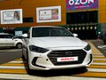 2016 Hyundai Elantra VI (AD), белый - вид 8