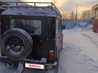 2013 УАЗ Хантер 315195, чёрный, 555000 рублей, вид 4