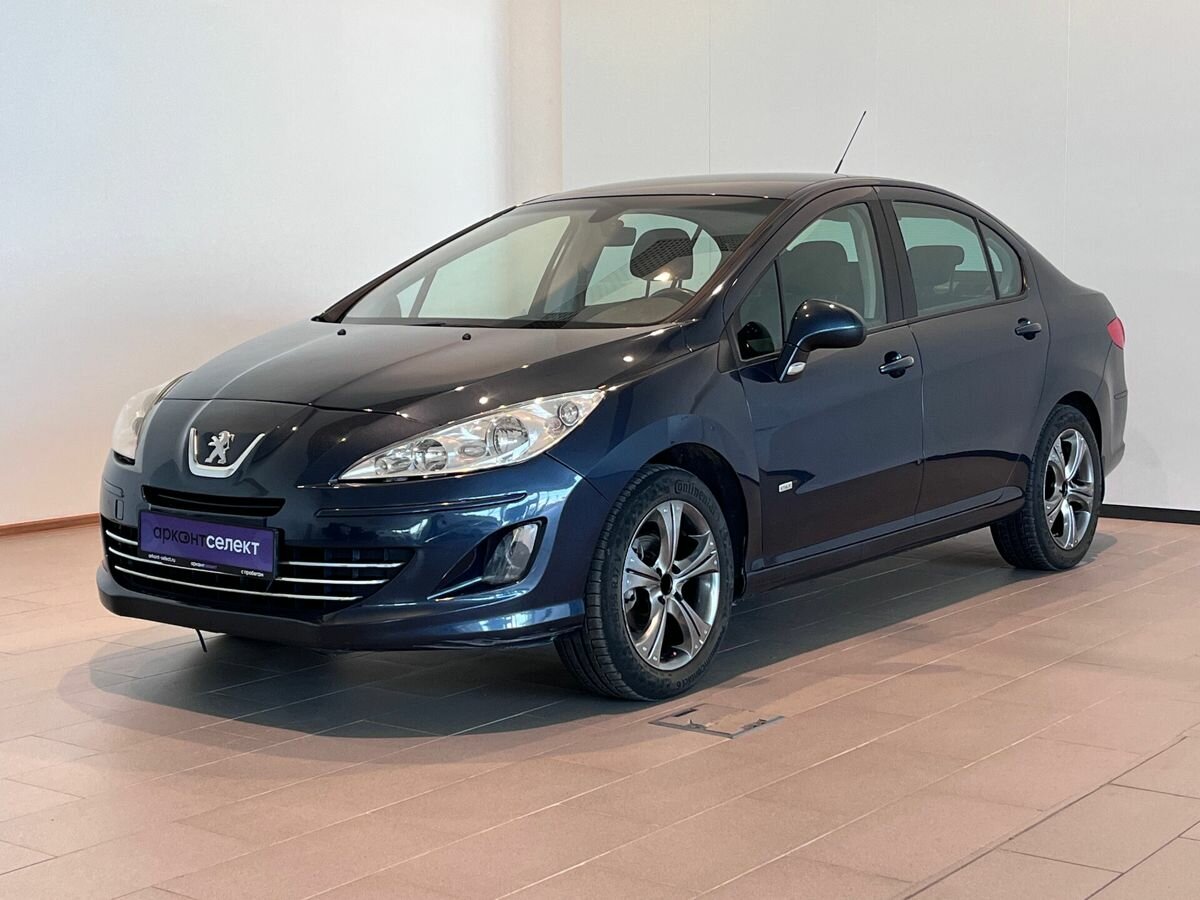 Открыть фотографии: Peugeot 408 I